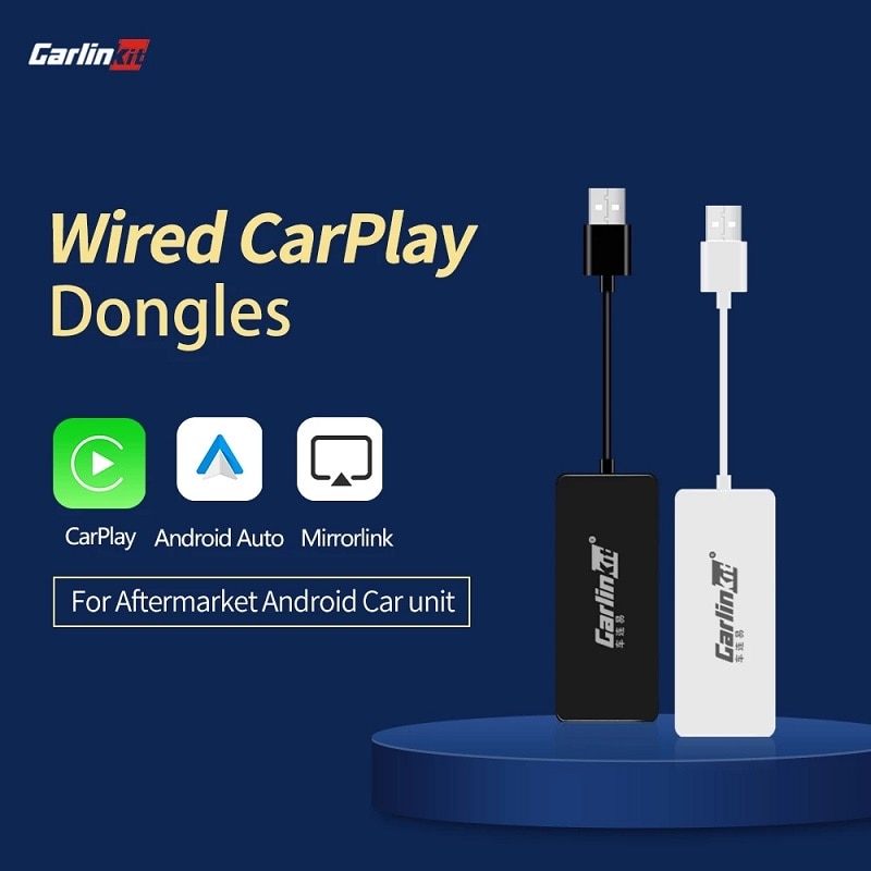 Carlinkit USB  Ʈ ڵ Carplay  ȵ..